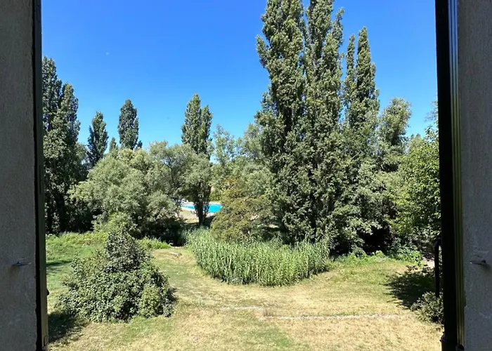 Moulin d\'Antelon B&B