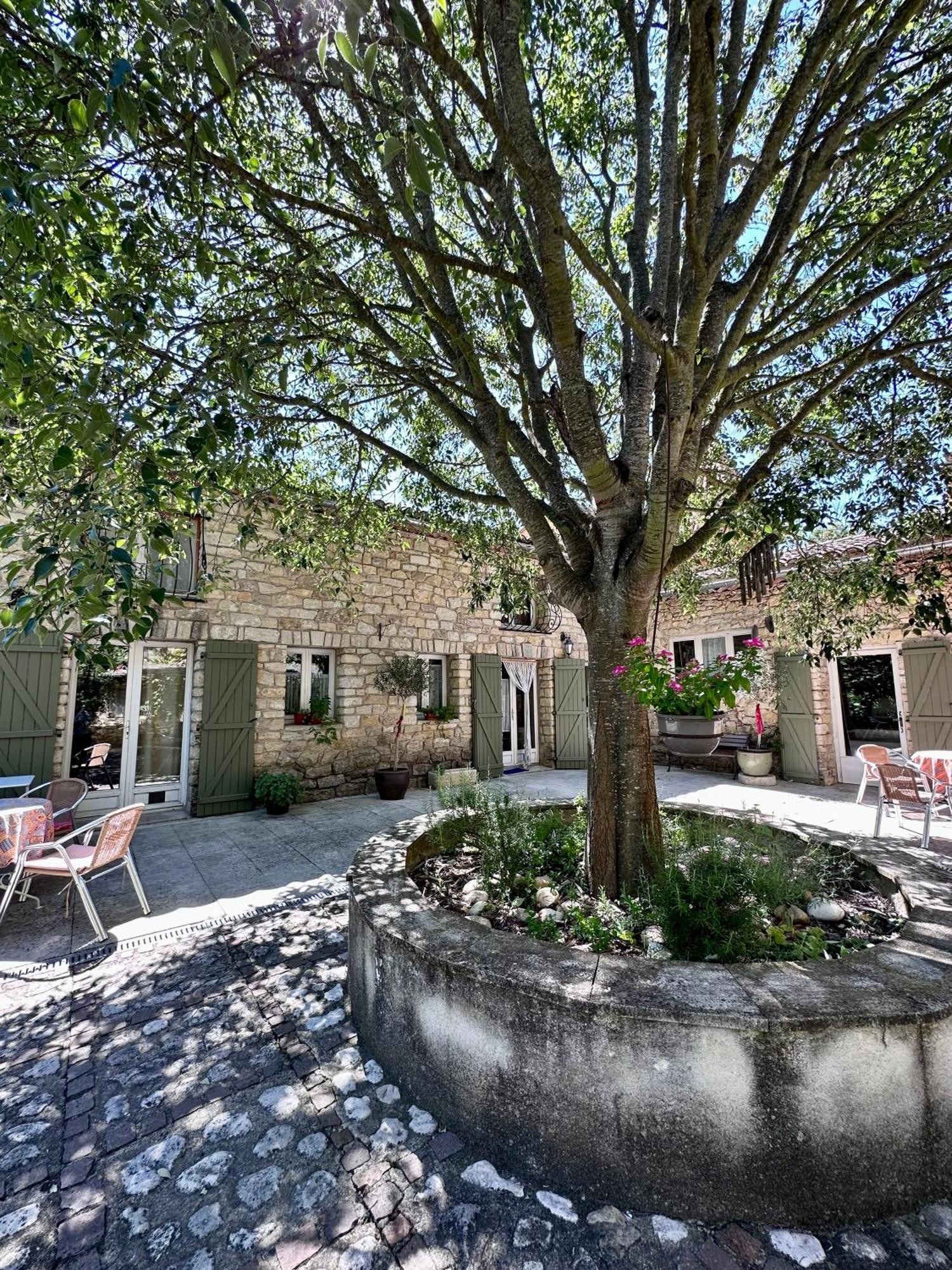 Moulin D'antelon Couette-café Crillon-le-Brave