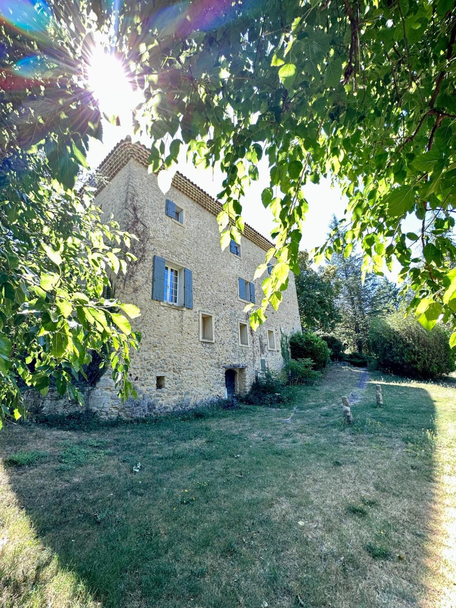 Moulin D'antelon Couette-café
