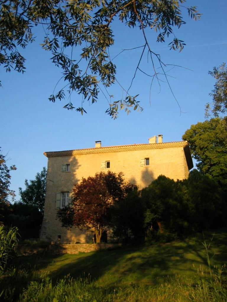 Moulin D'antelon Couette-café Crillon-le-Brave